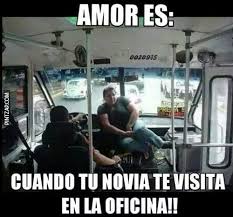 Resultado de imagen para memes de amor
