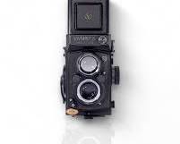 Image of Yashica Mat 124G 6x6 camera