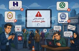 منبع مطلع: ادعای حمله سایبری به شبکه بانکی نیازمند مستندات فنی است