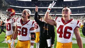 No. 19 USC moves to 6-1, tops Penn State in White Out game — ESPN