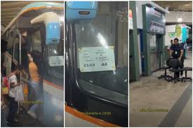Vídeo: último ônibus deixa Rodoviária na ACM e encerra mais de 50 anos de história