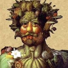Resultado de imagem para giuseppe arcimboldo