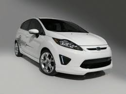 Ford Fiesta 2011 Mau?