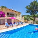 Villa location vacances en espagne iberimo