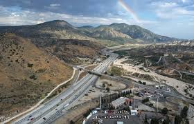 Southern California Earthquake Cluster Hits as San Andreas Stress Reaches Millennium High
