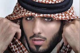 Omar Borkan Al Gala too sexy for Saudi Arabia? Newspaper claims to have identified one of three men kicked out of Saudi Arabia for being too handsome. - omar_borkan_al_gala