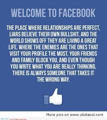 Quotes To Put On Friends Facebook - LOL Ain&#39;t That The Truth! It&#39;s ... via Relatably.com