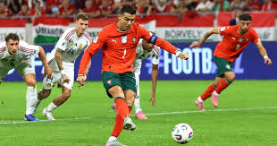 Portugal vs. Irlanda: ¿Cristiano al Mundial? Formaciones y Dónde Ver - Imagen principal del artículo
