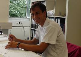 Andy Habl unterschreibt bis 2012 und reist direkt nach Wesel