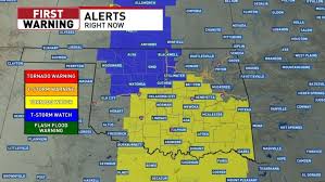 Tornado Watch issued for multiple counties in Oklahoma