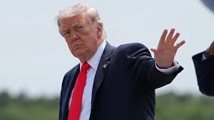 Trumps nya tullhot: 25% på bilar och lastbilar från EU