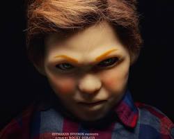 Image of Poster film The Doll 3 (2022)