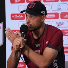 David González, previo al duelo del América de Cali contra Fortaleza: “Vamos a ir a buscar la clasificación”