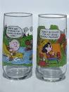 Collectible drinking glasses