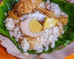 Gambar Nasi Liwet Wongso Lemu