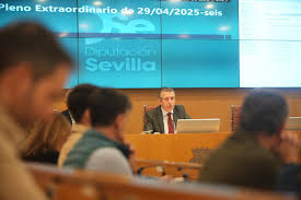 El Pleno aprueba por unanimidad la relación de personas y entidades que recibirán la Medalla de Oro de la Provincia en 2025
