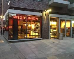 Image of Pizza Union Aldgate, London