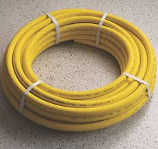 Flexigas CSST Gas Pipe 22mm x 15m DN22 - Screwfix