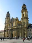 Gottesdienste in der Münchner Innenstadt