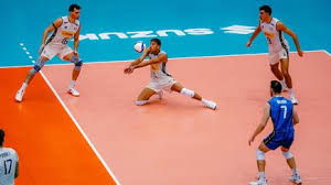 Trend Google: campionato europeo maschile di pallavolo 2026