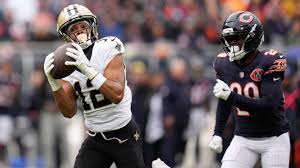Saints' biggest offseason needs: Pass catchers wanted!