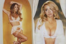 Sydney Sweeney celebrates her ‘rack’ in a series of racy lingerie looks