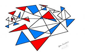 Resultado de imagem para atividades de artes com jackson pollock