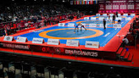 European Championships 2025 Day 2 Semifinals Set
