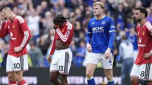 Live Commentary - Everton vs Man Utd | 06.09.2026