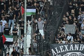 Red Card for Israel: Fans Demand Action in Europa League