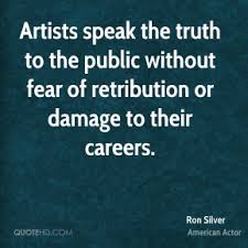 Ron Silver Quotes | QuoteHD via Relatably.com