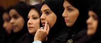 QUICKTAKE: Most New Saudi Women&#39;s Rights &#39;Meaningless&#39; – Christoph Wilcke, HRW - ap_saudi_women_700_05sep12