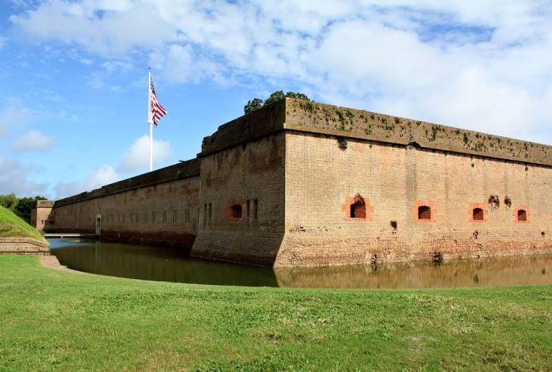 Fort Pulaski National Monument