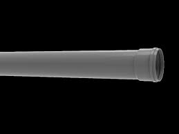 Grey Pipes with Lip-Ring Socket (TD) - SN2 (Serie U ...
