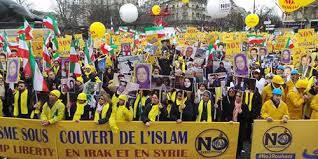 Image result for ‫تظاهرات نه به روحانی‬‎