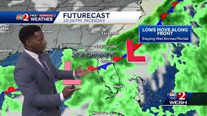 Central Florida Faces Wet Week with Flood Risk