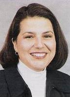 Picture of Sarah Reyes. CA Blue Book 2000 - candidate_pic