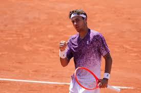 French Open Action