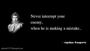 napoleon bonaparte quotes - Google Search | Napoleon Bonaparte I ... via Relatably.com