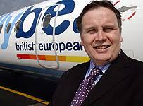 In the Daily Mail&#39;s guest column, Monday view, Mike Rutter, chief commercial officer of Flybe, says it planned for oil prices to take off. - rutter_203x150