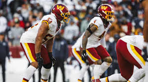 Commanders 2025 position review | Linebacker