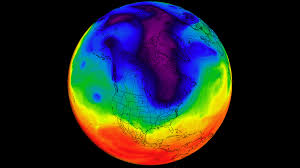 polar vortex collapse forecast Picture