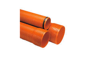 SANECOR® SN8 corrugated PVC double wall pipe | Molecor SEA