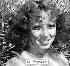 Mein Name ist <b>Monika Hagedorn</b>. Geboren in Düsseldorf wohne ich nach langer <b>...</b> - hagedorn