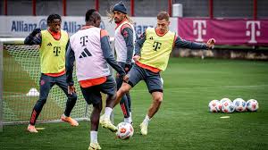 FC Bayern - News update