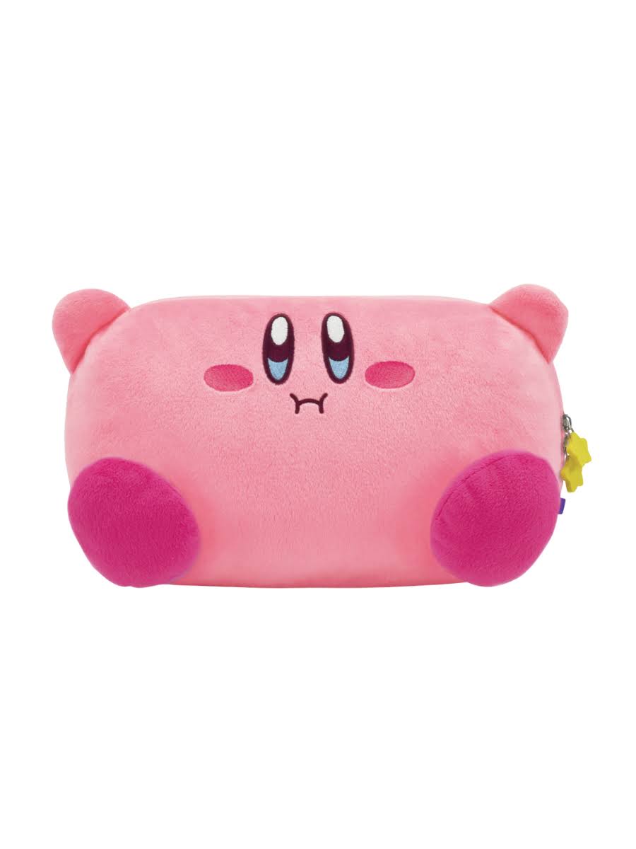 Hori Kirby Cushioned Travel Case for Nintendo Switch Consoles