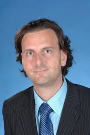 Christoph Brockardt - Stadtratkandidat der CSU-Coburg
