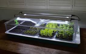 90cm LED Propagator Light Kit (48W) - Greenhouse Sensation