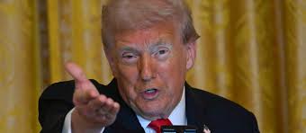 donald trump russland