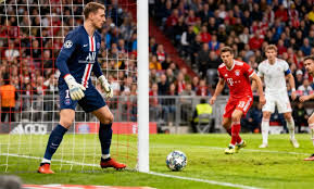 Russian goalkeeper could be the key to PSG's breakthrough in Budapest